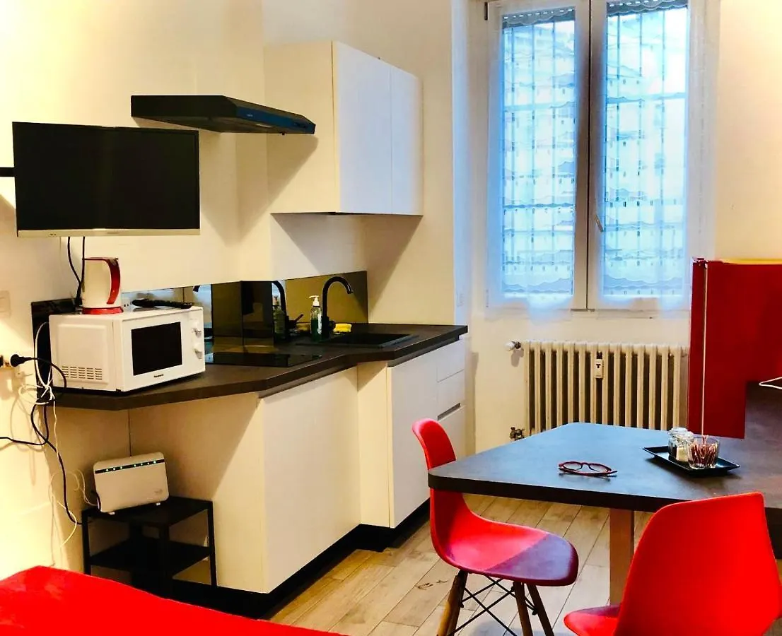 Fully Equipped Design Studio In San Siro Milán
