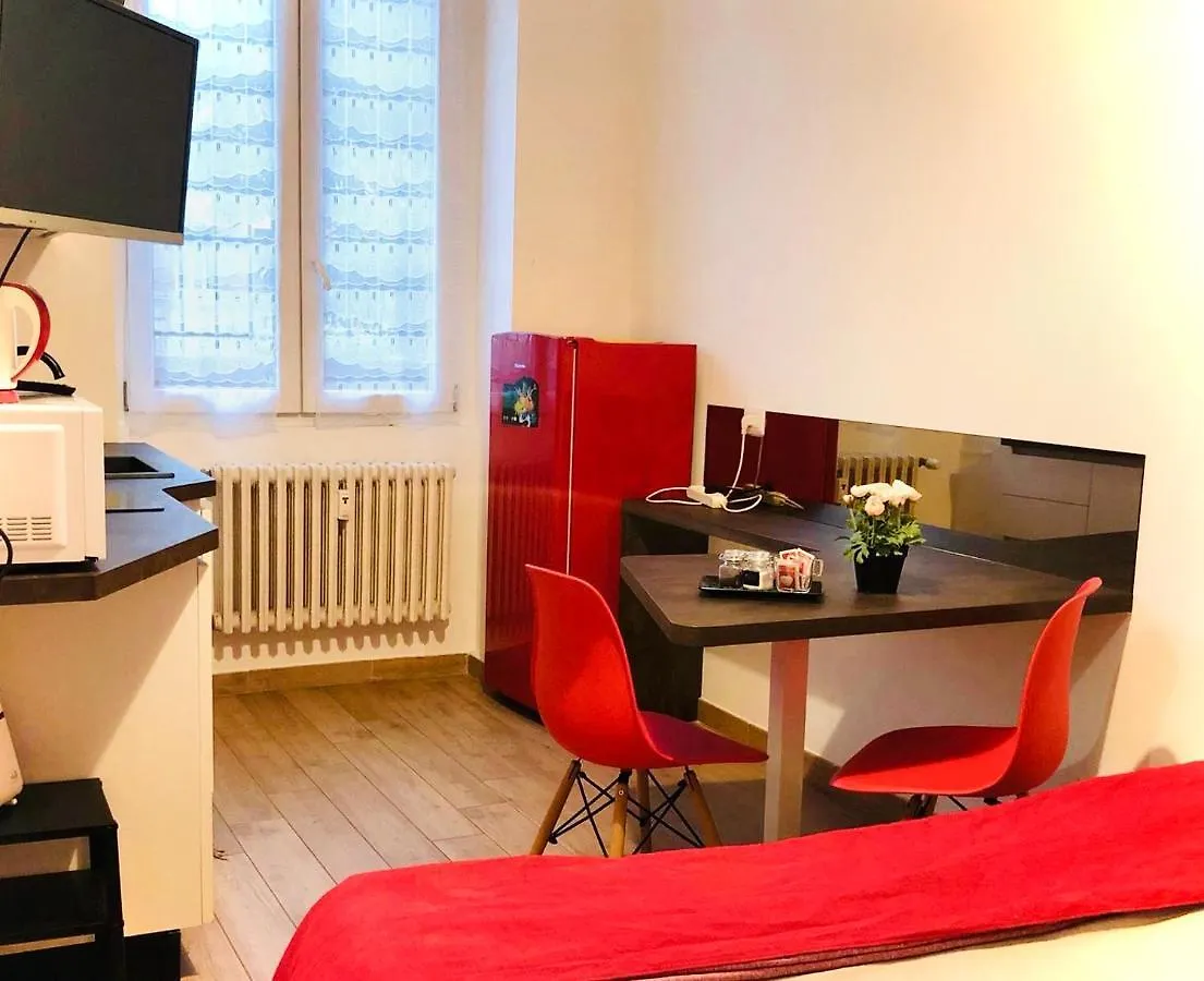 Fully Equipped Design Studio In San Siro Milán