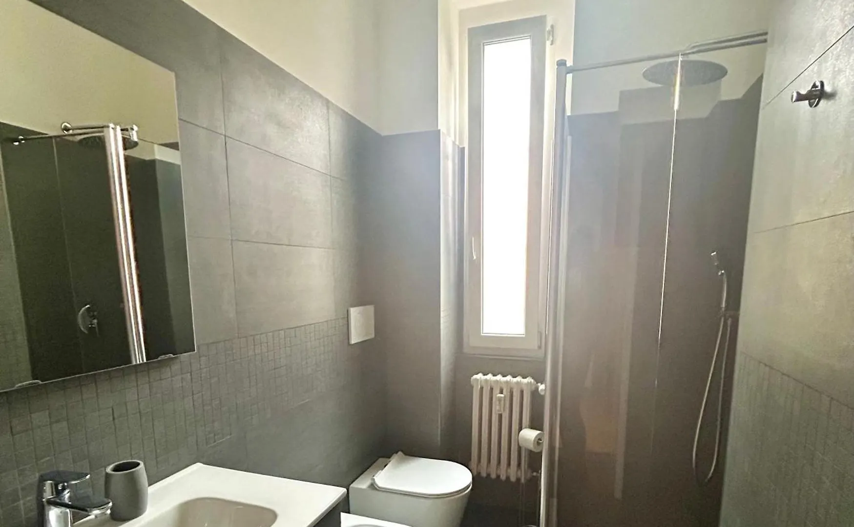 Fully Equipped Design Studio In San Siro Milán 0*,