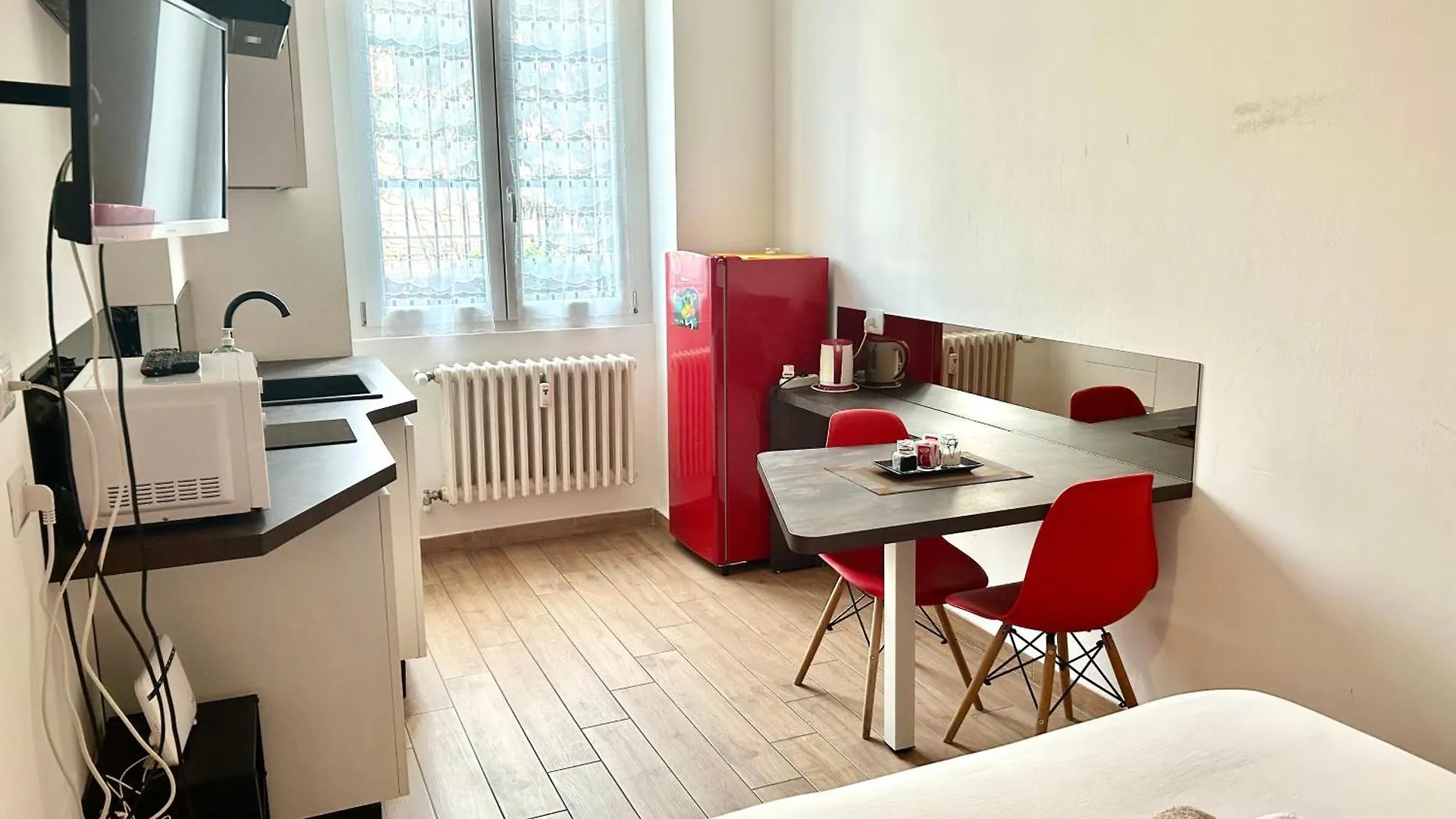 Fully Equipped Design Studio In San Siro Milán 0*,