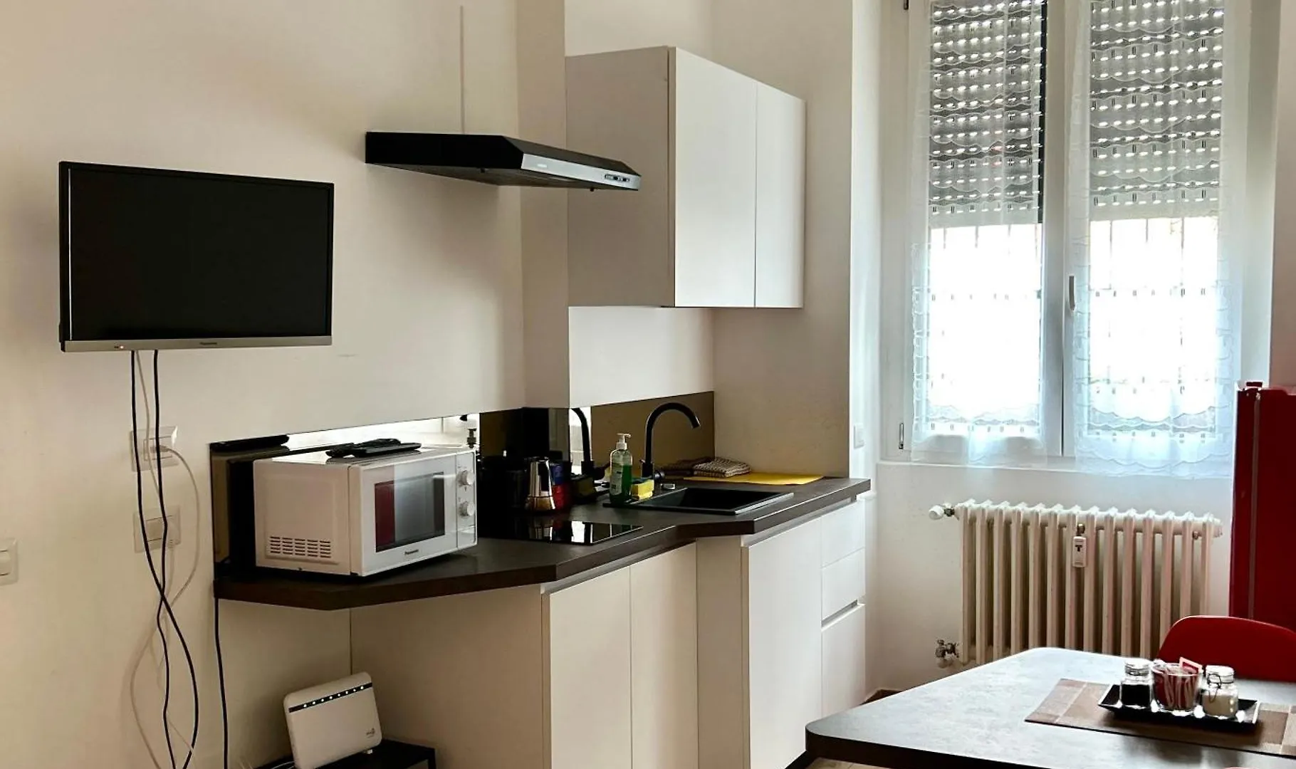 Fully Equipped Design Studio In San Siro Milán Itálie