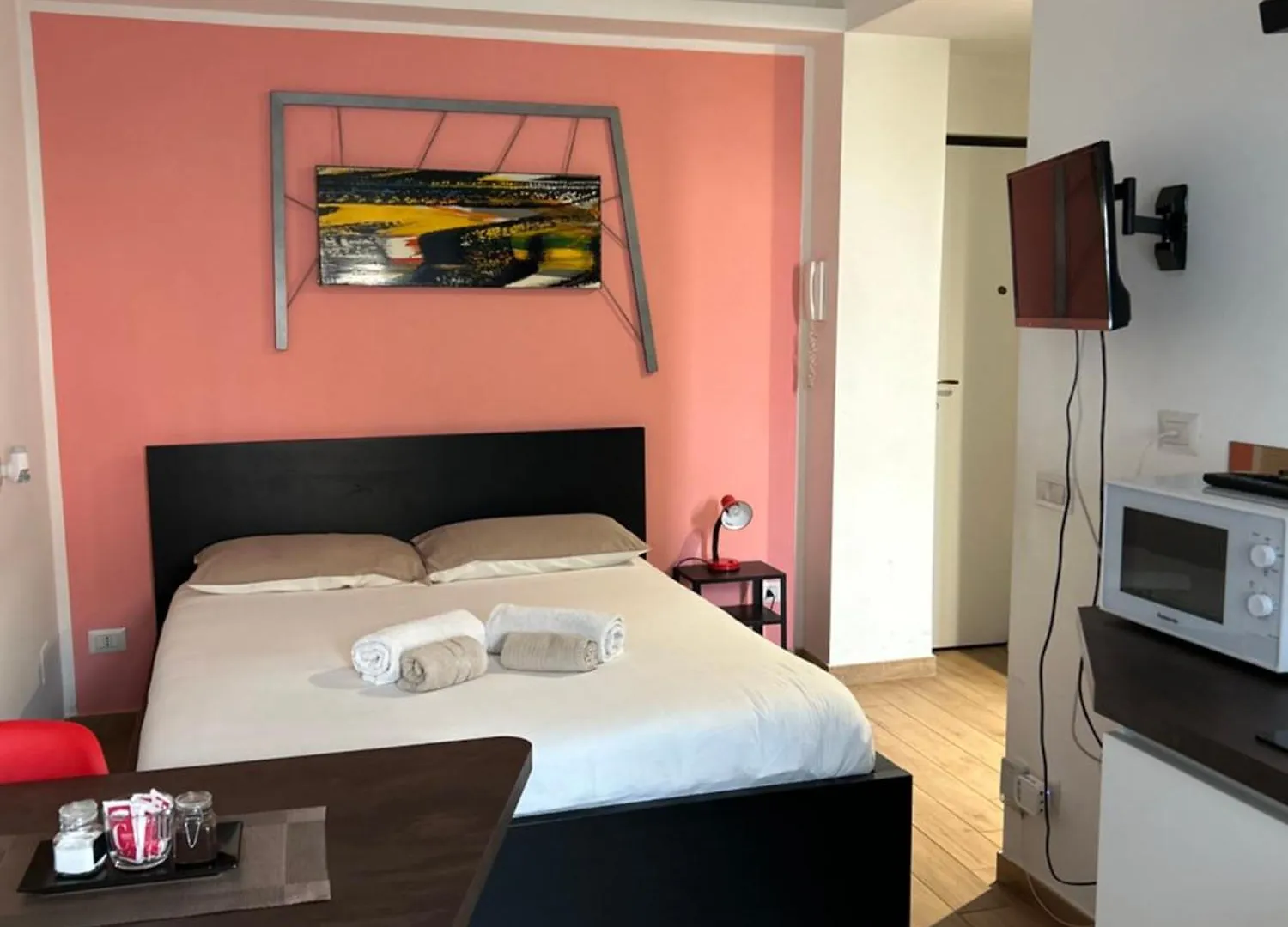 Fully Equipped Design Studio In San Siro Milán 0*,