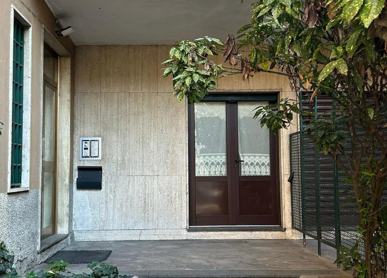 Fully Equipped Design Studio In San Siro Milán Apartmán