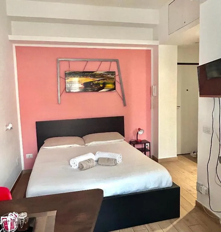 Fully Equipped Design Studio In San Siro Milán