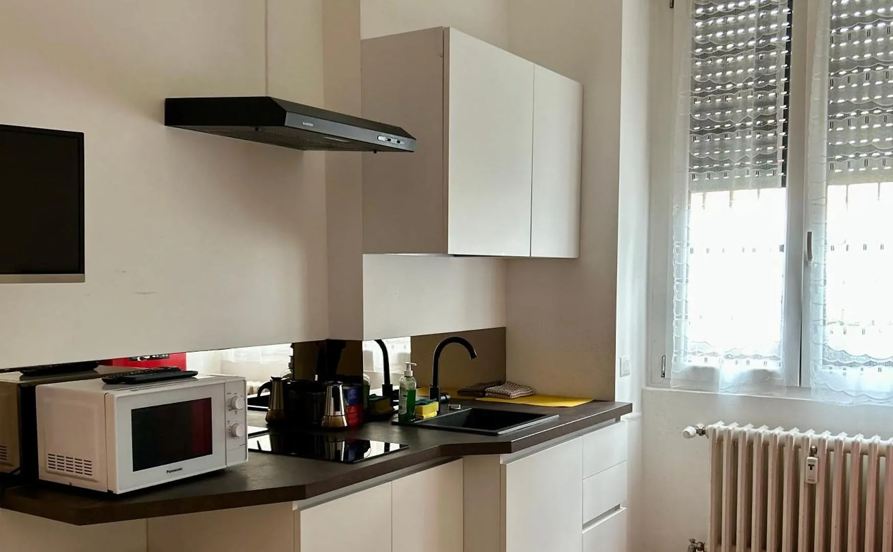Apartment Fully Equipped Design Studio In San Siro Milan Italy